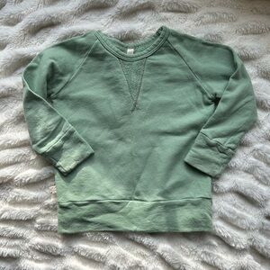 Childhoods Crewneck Sweatshirt, 3t